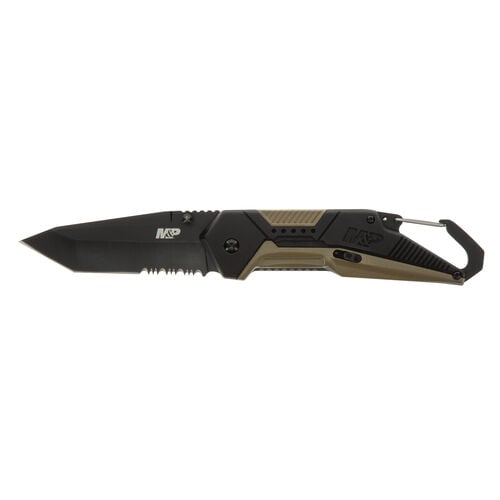 Smith & Wesson® M&P® 1117199 Repo Spring Assist Tanto Folding Knife